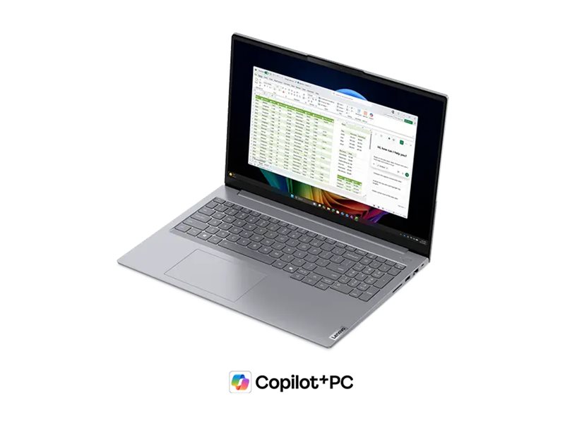 Lenovo ThinkBook 16 G9 IPL 21UR - Intel Core Ultra 5 325 - Win 11 Pro - Intel Graphics - 32 GB RAM - 512 GB SSD NVMe - 40.6 cm (16")