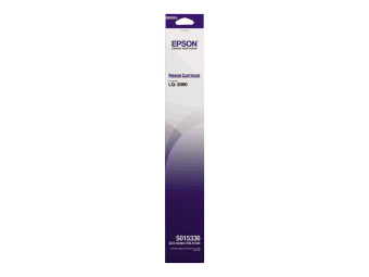 Epson Schwarz - Farbband - für LQ 2090, 2090II