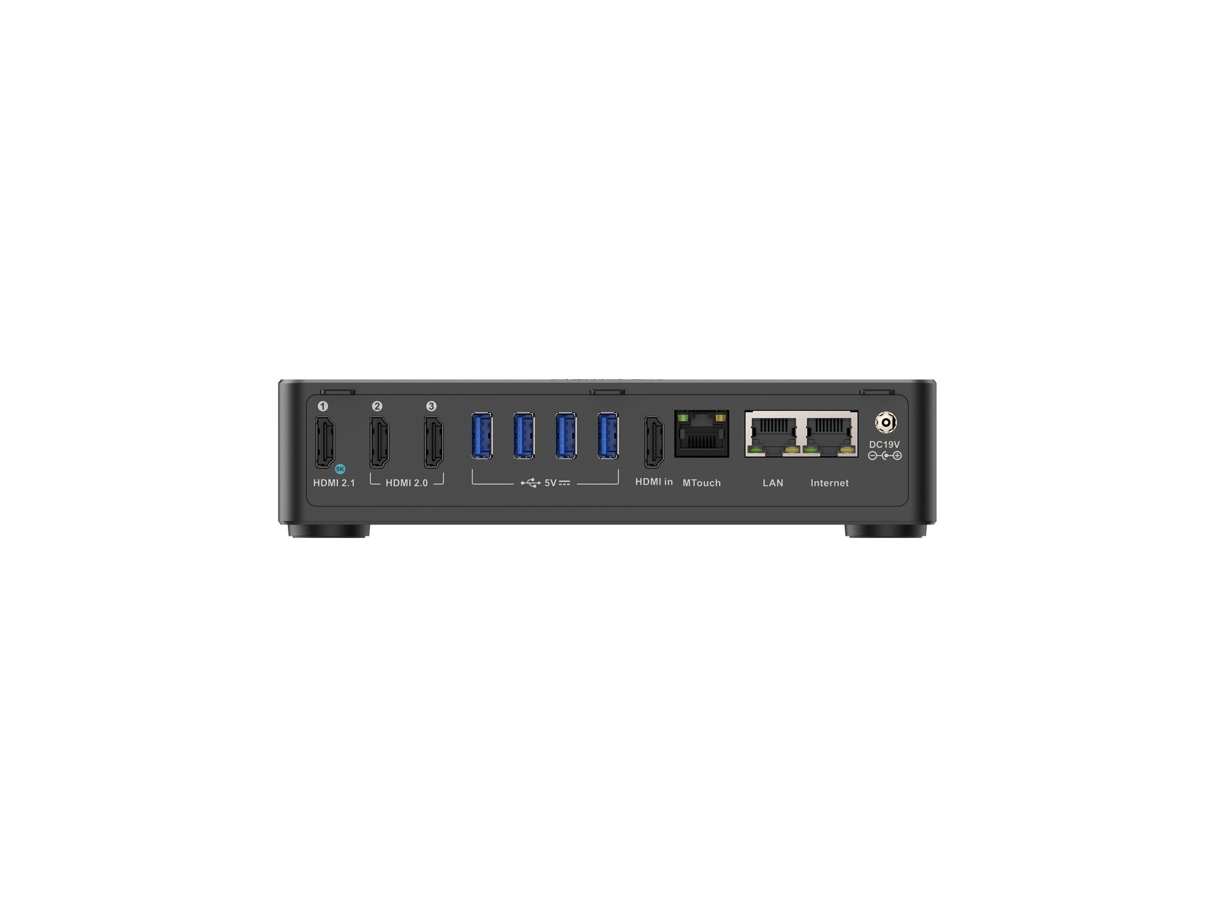 Yealink MCore 4 - Videokonferenzkomponente