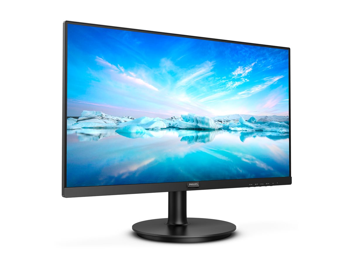 Philips V-line 222V8LA - LED-Monitor - 55 cm (22")