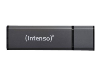 Intenso Alu Line - USB-Flash-Laufwerk - 4 GB
