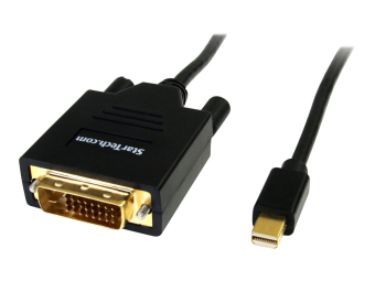 StarTech.com Mini DisplayPort auf DVI 18m Kabel - MD (Stecker)
