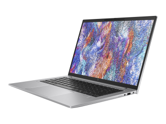 HP ZBook Firefly 14 G11 A Mobile Workstation - AMD Ryzen 7 8840HS - Win 11 Pro - Radeon 780M - 16 GB RAM - 512 GB SSD NVMe TLC - 35.6 cm (14)