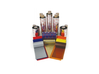 Toshiba TEC - Schwarz - 90 mm x 400 m - Thermotransfer-Farbband (Packung mit 10)