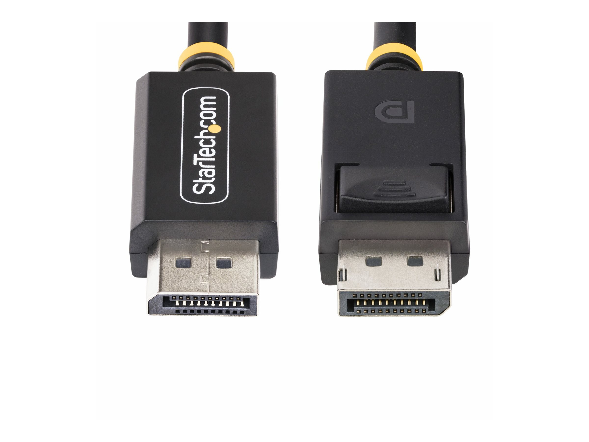 StarTech.com 2m DisplayPort 2.1 Kabel, VESA zertifiziert DP40 8K Kabel - DisplayPort-Kabel - DisplayPort (M)