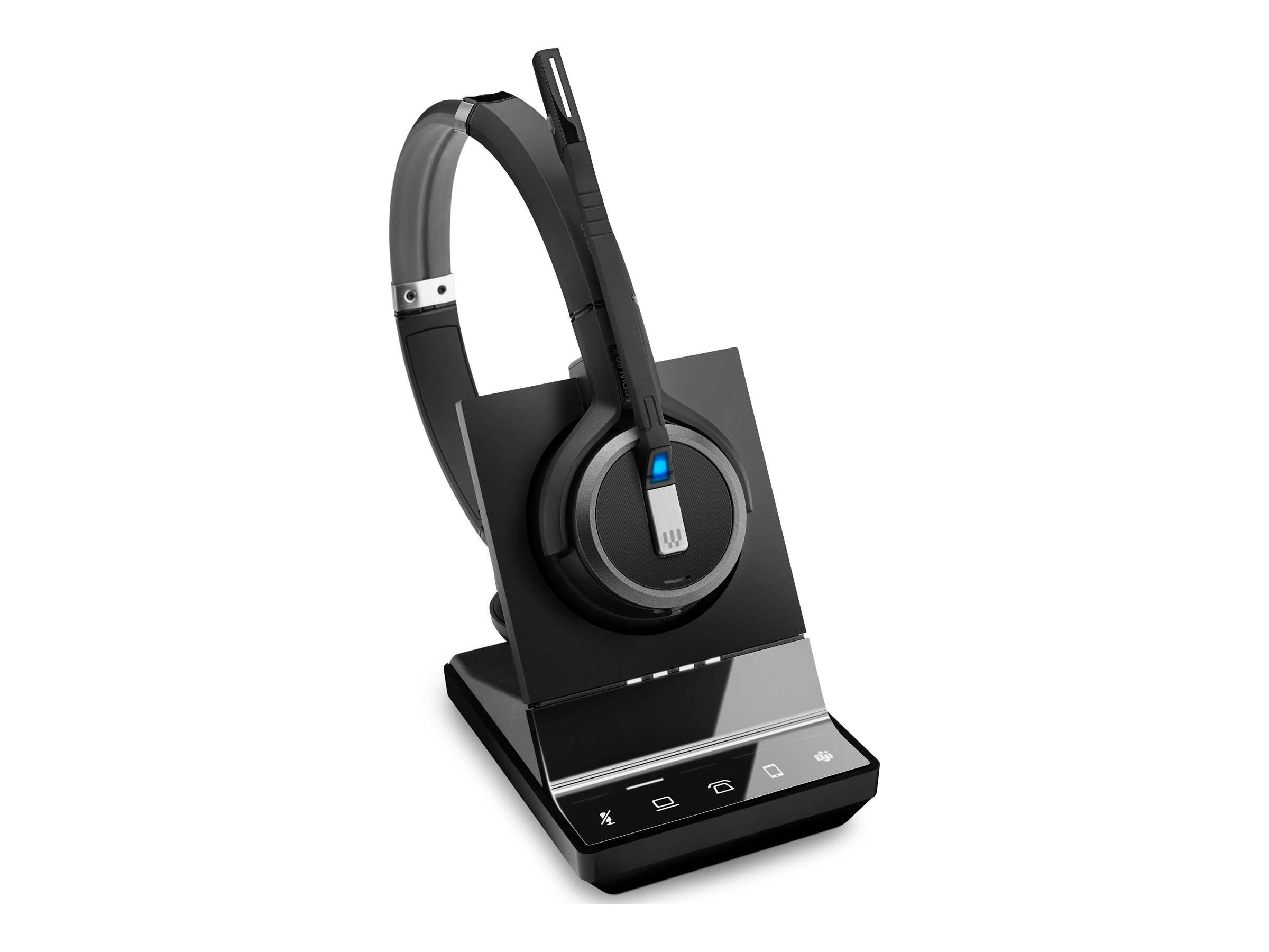 EPOS IMPACT SDW 5066T - Headset-System - On-Ear