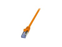 LogiLink PrimeLine - Patch-Kabel - RJ-45 (M)