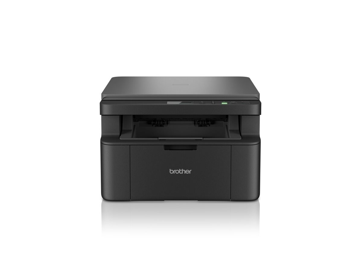 Brother DCP-L1640W - Multifunktionsdrucker - sw - Laser - Letter A (216 x 279 mm)