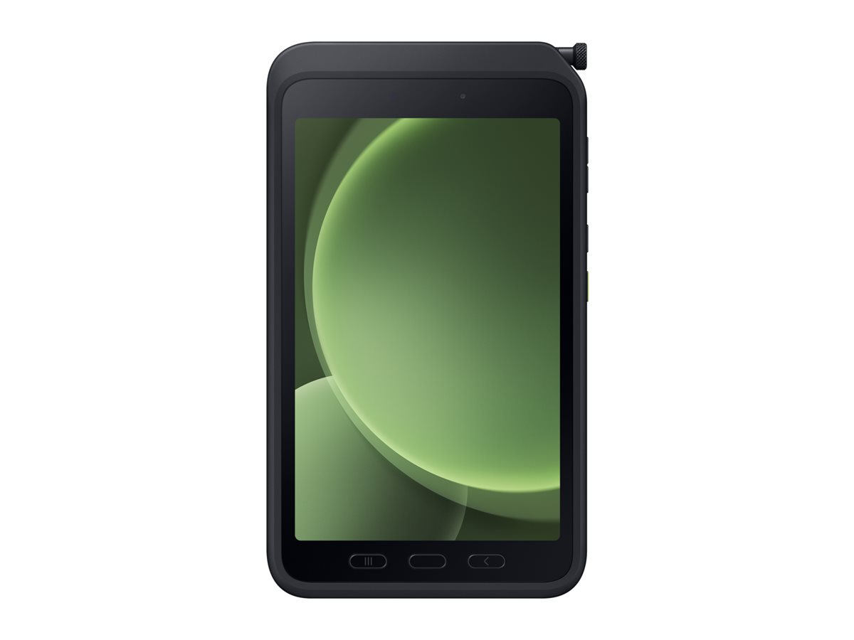 Samsung Galaxy Tab Active5 - Enterprise Edition - Tablet - robust - Android - 128 GB - 20.31 cm (8")