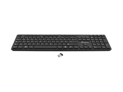 MEDIARANGE MROS107 - Tastatur-und-Maus-Set