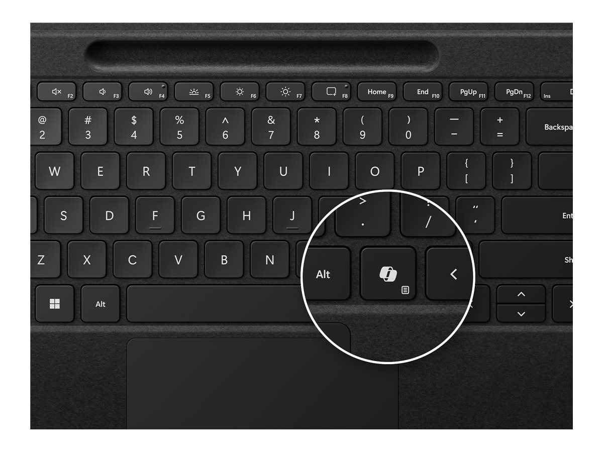 Microsoft Surface Pro Flex Keyboard - Tastatur