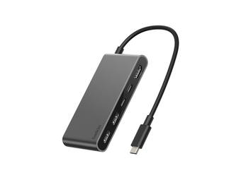 Belkin Connect 5-in-1 USB-C Hub w Dual