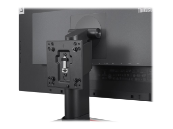 Lenovo TinyNano Monitor Clamp II - Thin-Client-zu-Monitor-Halterung