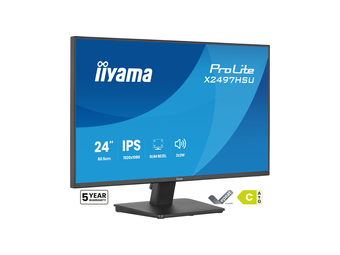 Iiyama X2497HSU-B1 4 24" LCD Full HD IPS Black