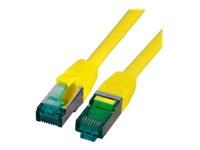 EFB Elektronik EFB-Elektronik - Patch-Kabel - RJ-45 (M) zu RJ-45 (M)