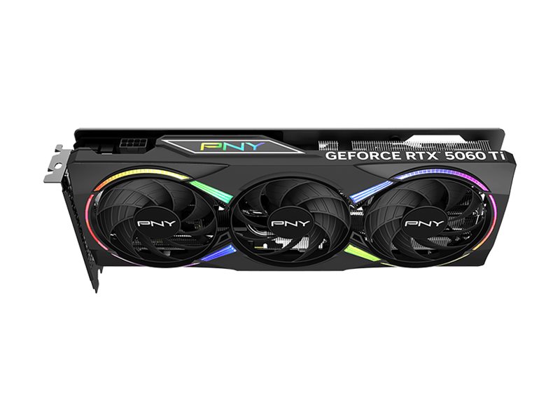 PNY GeForce RTX 5060 Ti 8GB EPIC-X RGB Overclocked