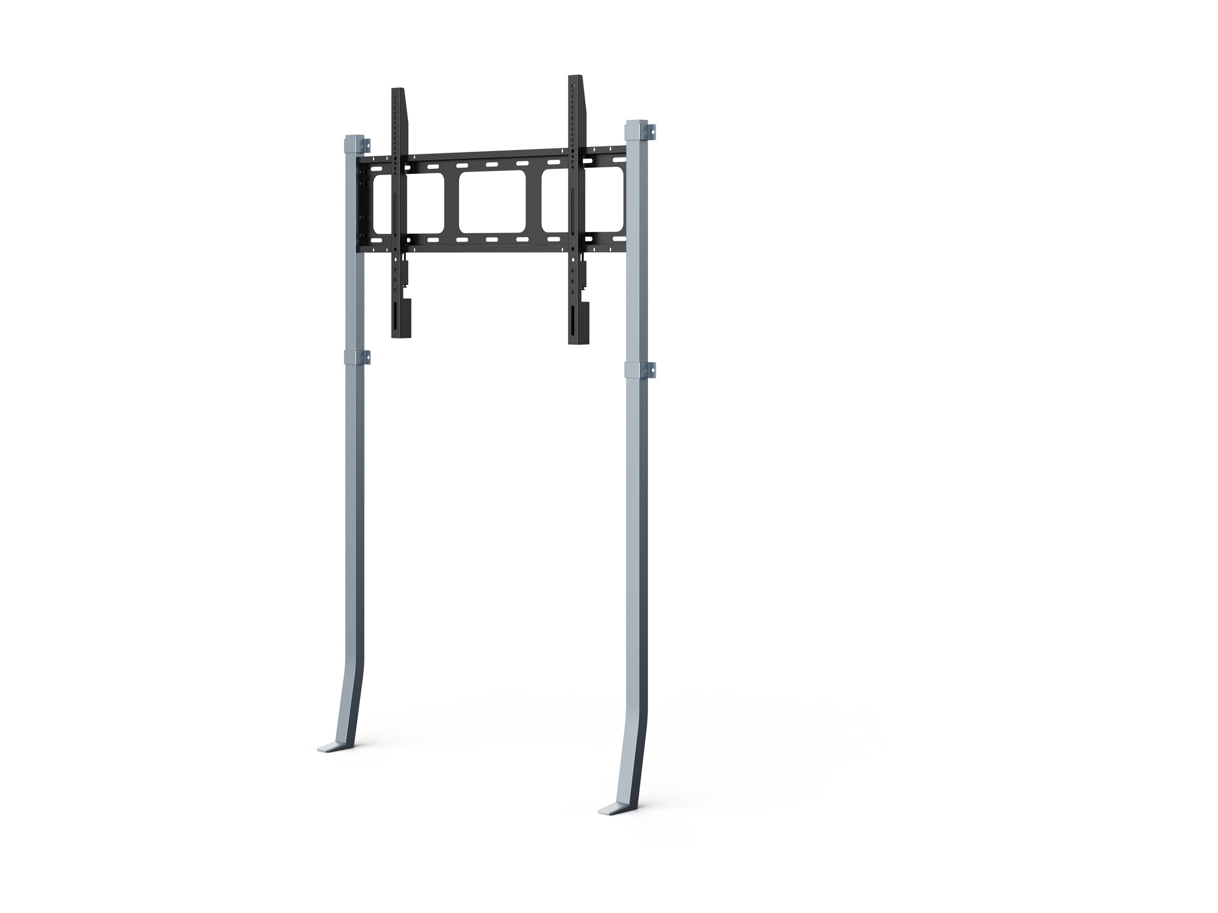 Yealink MeetingBoard - Aufstellung - für interaktives flaches Paneel - Bildschirmgröße 165.1 cm (65")