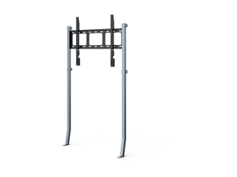 Yealink MeetingBoard - Aufstellung - für interaktives flaches Paneel - Bildschirmgröße 165.1 cm (65")