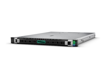 HPE ProLiant DL325 Gen11 - Server - Rack-Montage - 1U - 1-Weg - 1 x EPYC 9115  2.6 GHz - RAM 64 GB - SATASASNVMe - Hot-Swap 6.4 cm (2.5")