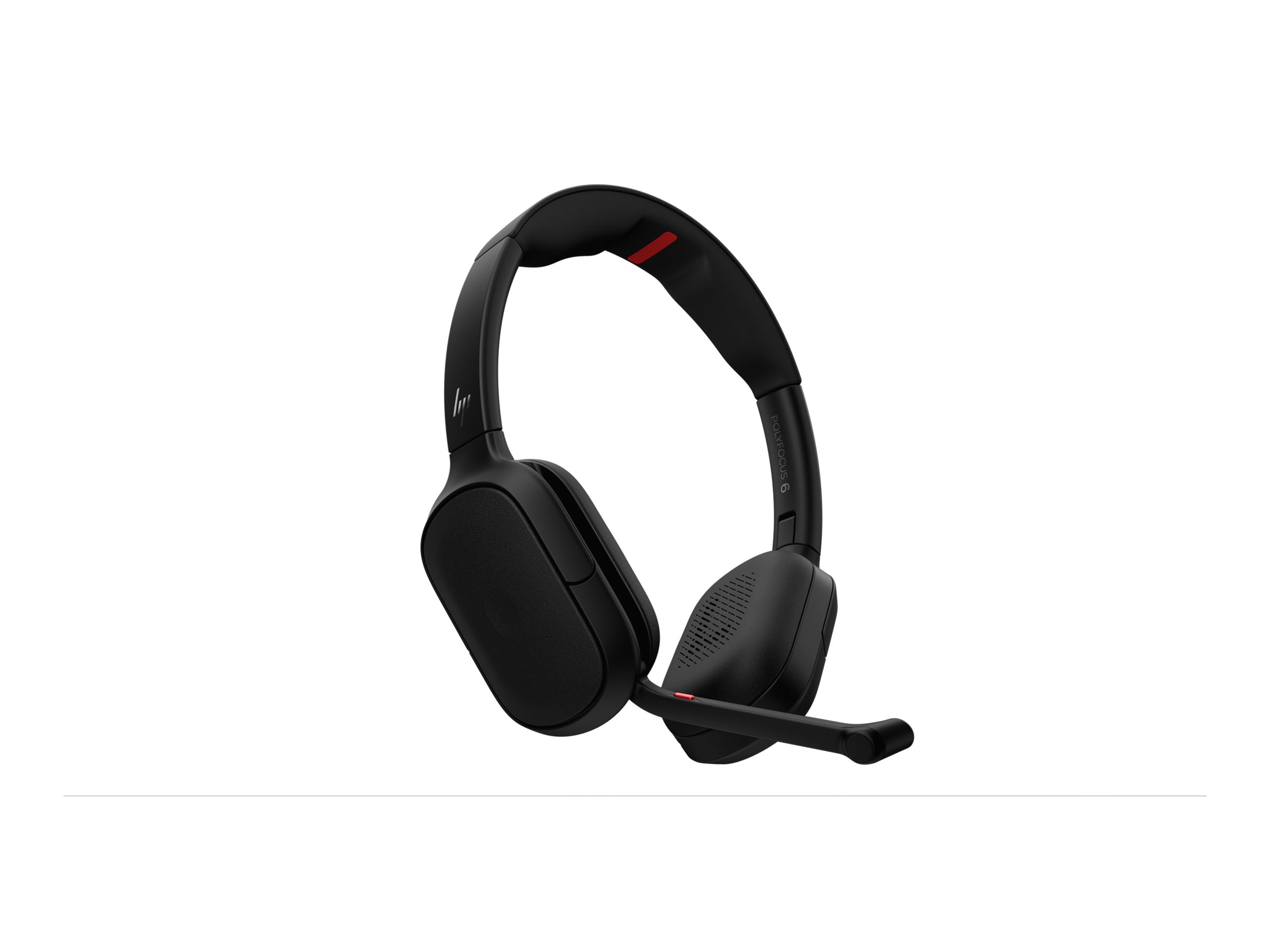 Poly HP Poly Focus 625 Fold - Headset - On-Ear - Bluetooth
