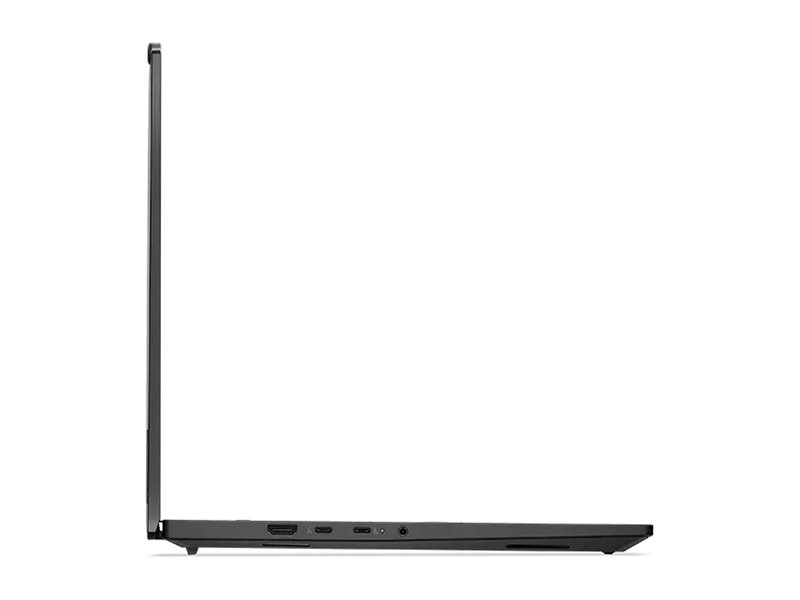 Lenovo ThinkPad P1 Gen 8 21Q8 - Intel Core Ultra 9 285H  2.9 GHz - Intel Evo vPro Enterprise Platform - Win 11 Pro - RTX PRO 2000 Blackwell - 64 GB RAM - 2 TB SSD TCG Opal Encryption 2, NVMe, Performance - 40.6 cm (16")
