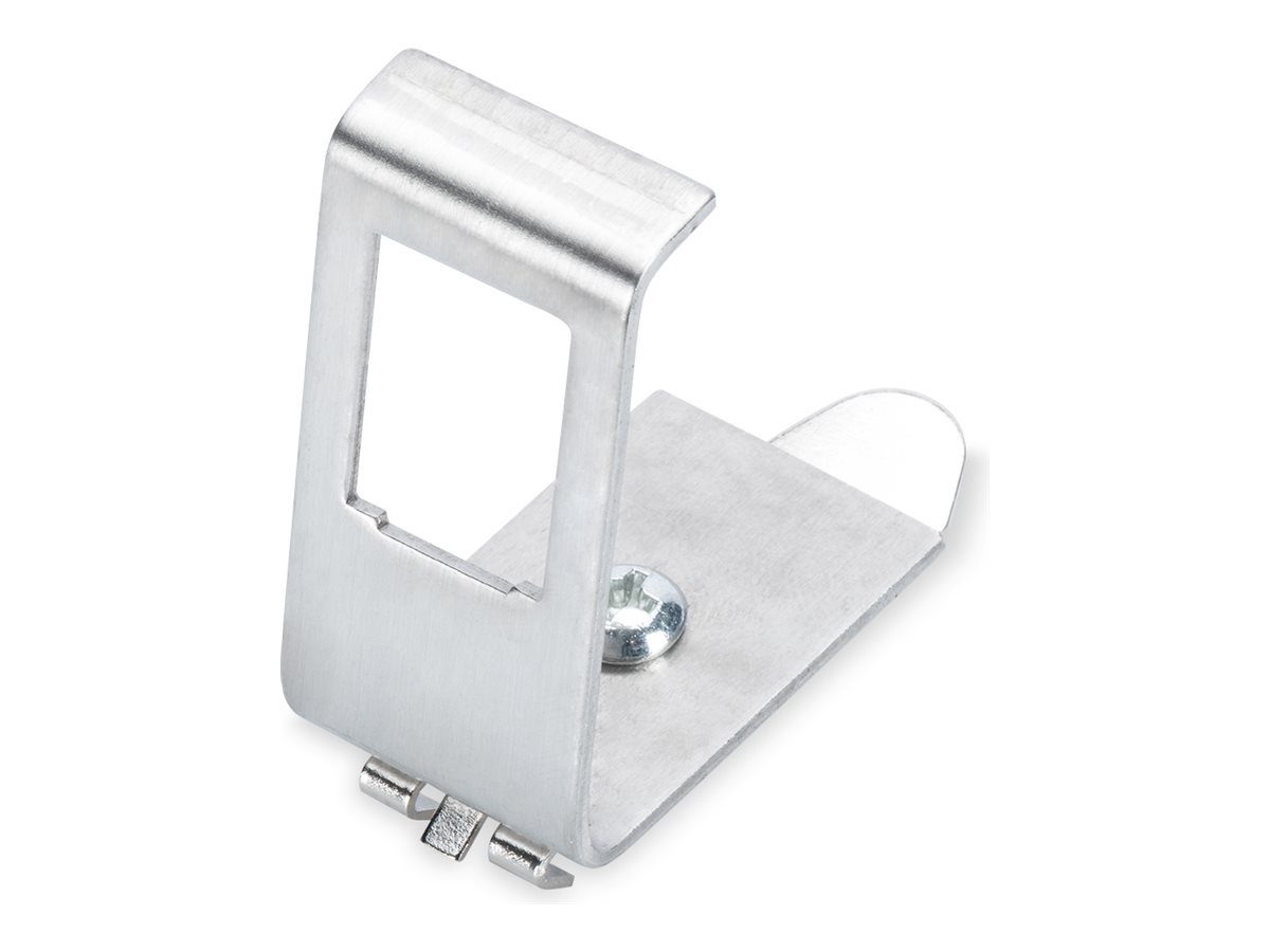 DIGITUS Hutschienenadapter für 1x Keystone Modul