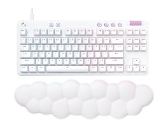 Logitech G G713 - Tastatur - Ohne Zehnertastatur - Hintergrundbeleuchtung - USB - QWERTY - Nordisch (DänischFinnischNorwegischSchwedisch)