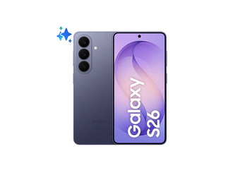 Samsung Galaxy S26 Cobalt Violet - Smartphone - 256 GB