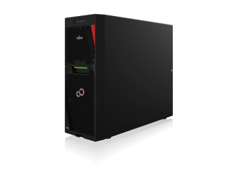 Fujitsu PRIMERGY TX1330 M6 - Server - UCFF - 1 x Xeon E-2436  2.9 GHz - RAM 32 GB - SATASAS - Hot-Swap 6.4 cm (2.5)