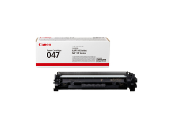 Canon 047 - Schwarz - original - Tonerpatrone