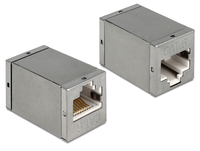 Delock Netzwerkkoppler - RJ-45 (W) zu RJ-45 (W)