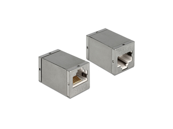 Delock Netzwerkkoppler - RJ-45 (W) zu RJ-45 (W)