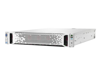 HPE ProLiant DL560 Gen8 - Server - Rack-Montage - 2U - vierweg - 4 x Xeon E5-4640  2.4 GHz - RAM 64 GB - SAS - Hot-Swap 6.4 cm (2.5)