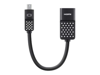 Belkin Mini DisplayPort to HDMI Adapter, 4k - Videoadapter