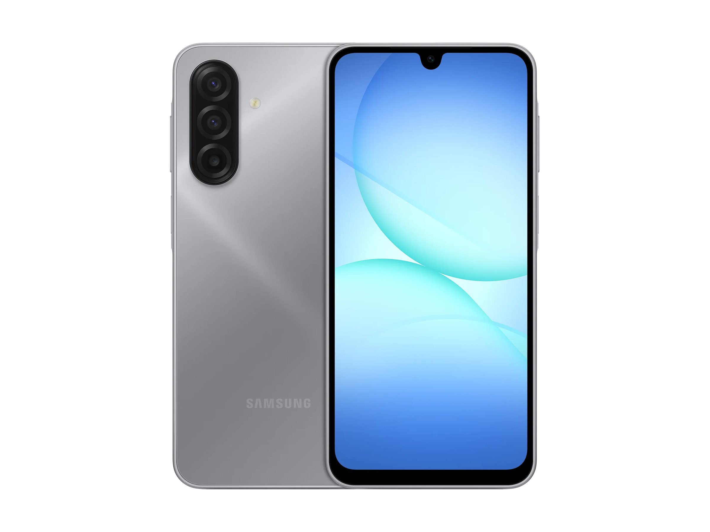 Samsung Galaxy A17 - 4G Smartphone - Dual-SIM - RAM 4 GB  Interner Speicher 128 GB - microSD slot - OLED-Display - 6.7" - 2340 x 1080 Pixel (90 Hz)