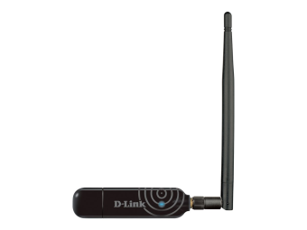D-Link DWA-137 - Netzwerkadapter - USB 2.0