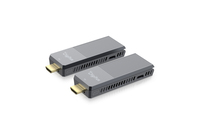 DIGITUS 4K Wireless HDMI Extender Set, 150 m, 4K60Hz