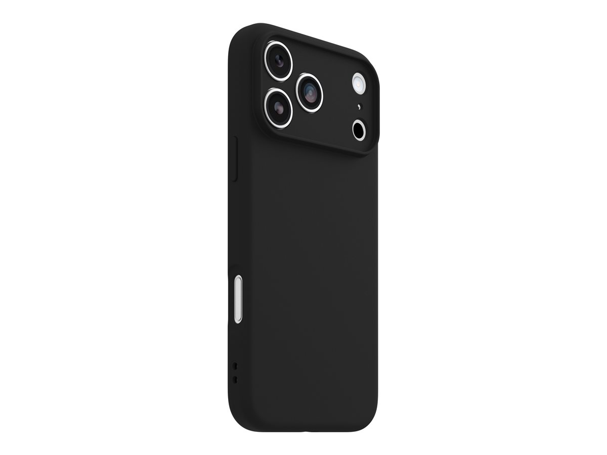 OtterBox Figura Series - Hintere Abdeckung für Mobiltelefon - MagSafe-Kompatibilität - Polycarbonatschicht, thermoplastischer Elastomer (TPE)