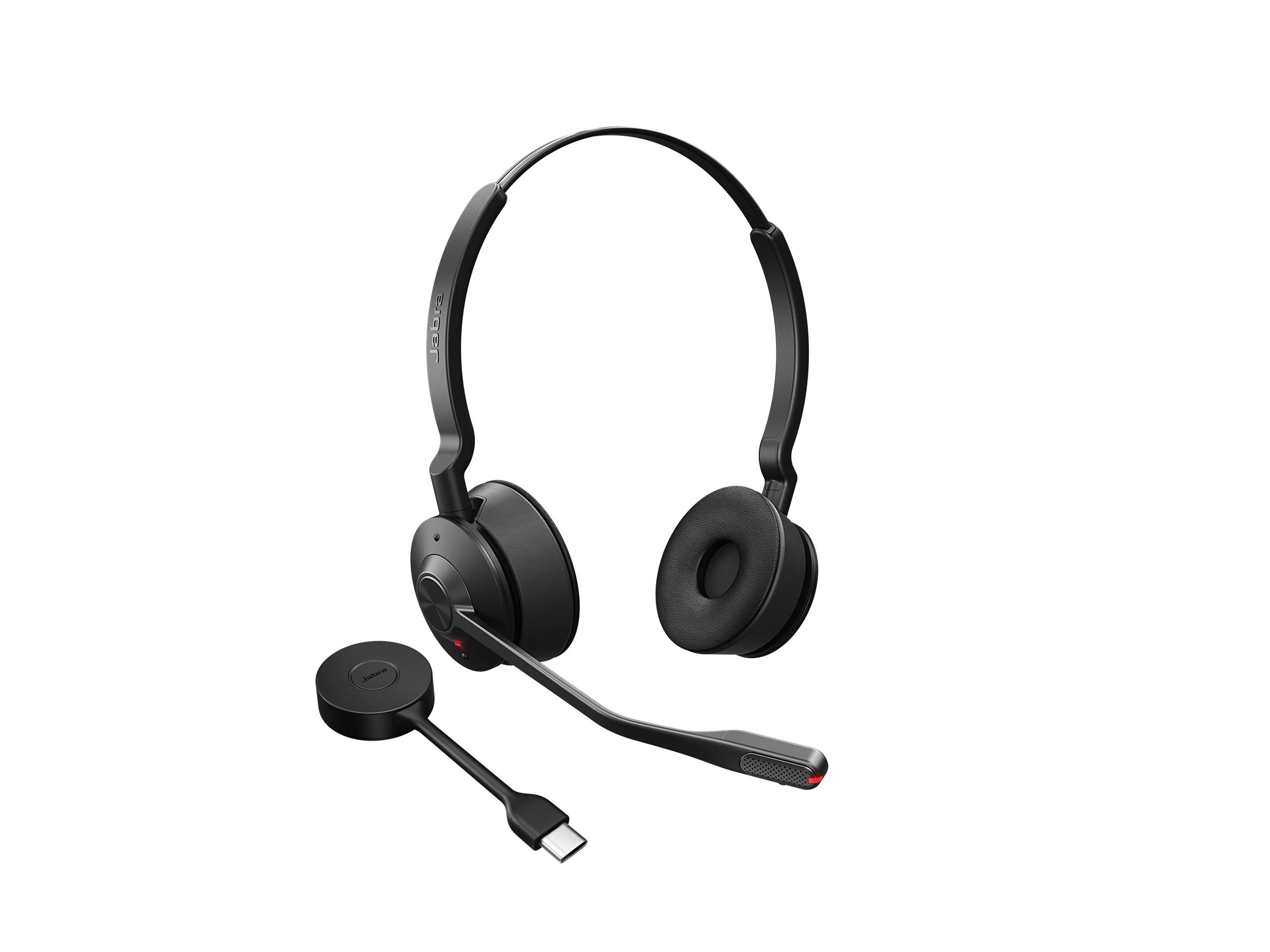 Jabra Engage 55 SE Stereo - Headset - On-Ear