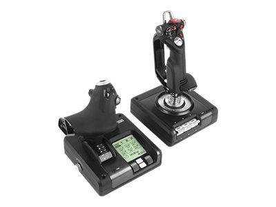 Logitech X52 Professional H.O.T.A.S. - Joystick