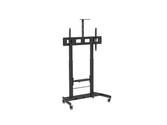 Techly TV Trolley für LCD LED TV 52-110 mit Kameraablage