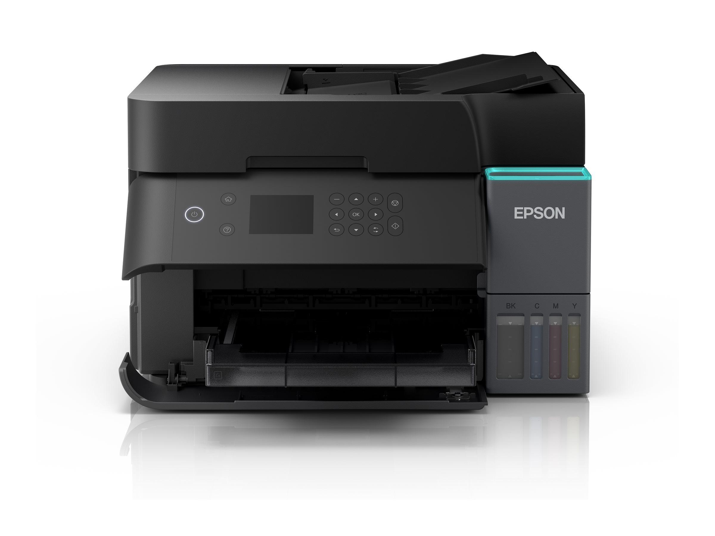 Epson EcoTank ET-3950 - Multifunktionsdrucker - Farbe - Tintenstrahl - ITS - Legal (216 x 356 mm)