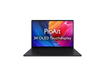 ASUS ProArt P16 H7606WP-RJ084X AMD Ryzen AI 9 HX 370 Notebook 16 - Notebook - 2 GHz