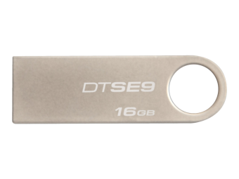 Kingston DataTraveler SE9 - USB-Flash-Laufwerk