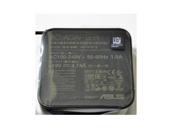 ASUS 0A001-00055100 - Notebook - Indoor - 100 - 240 V - 50 - 60 Hz - 90 W - 19 V