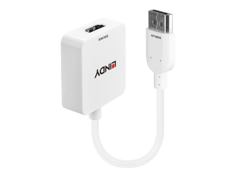 Lindy Externer Videoadapter - HDMI - DisplayPort