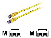 ROLINE Patch-Kabel - RJ-45 (M) zu RJ-45 (M)