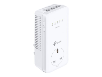 TP-LINK TL-WPA8631P V4 - Powerline Adapter 1GbE, HomePlug AV (HPAV)