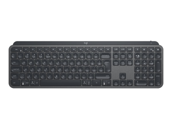 Logitech MX Keys - Tastatur - hinterleuchtet