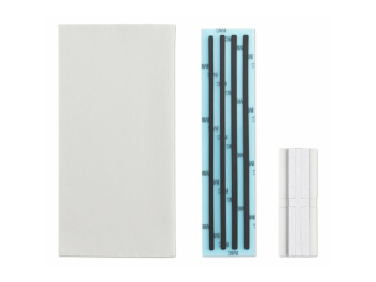 Kensington Befestigungsset für Bildschirm-Blickschutzfilter - für Monitore (21"-24")